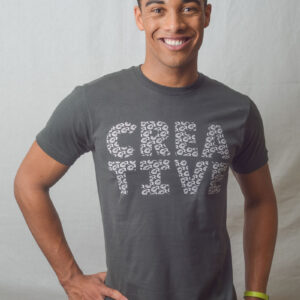 CREATIVE Shirt (Charcoal)