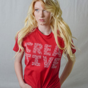 CREATIVE Shirt (Red)